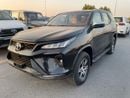 تويوتا فورتونر EXR 2.7L (160 HP)