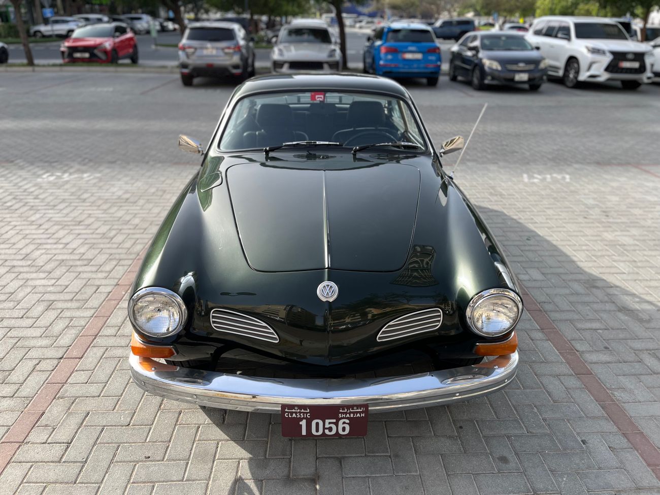 Volkswagen Karmann Ghia