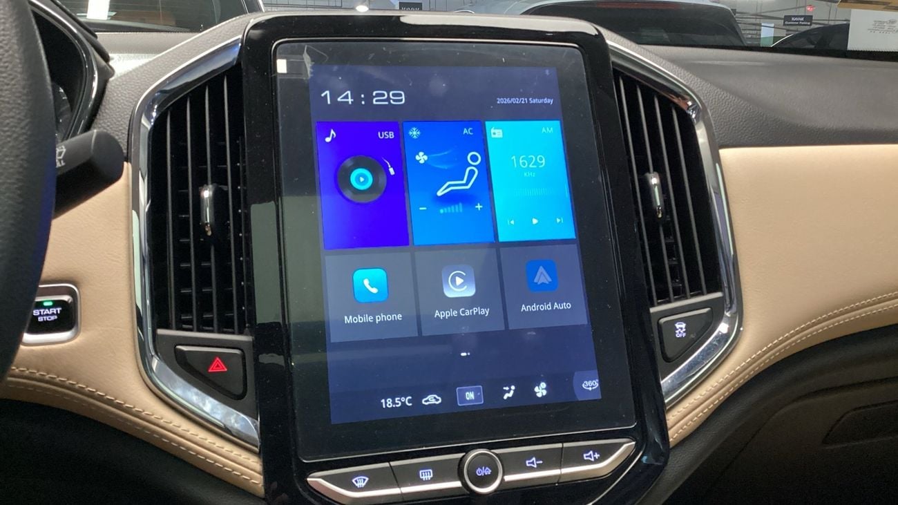 Chevrolet Captiva Premier 1.5L (149 HP) (5 Seater) Premier | Guaranteed Warranty | 0 Down Payment