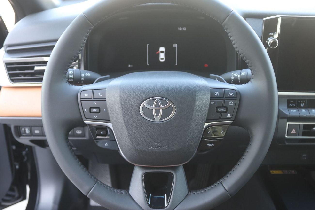 تويوتا كامري 2026 Model Toyota Camry GLE, 2.5L Petrol 2WD A/T