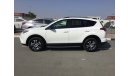 Toyota RAV4 2017 LE WHITE COLOUR