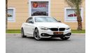 BMW 428i F33