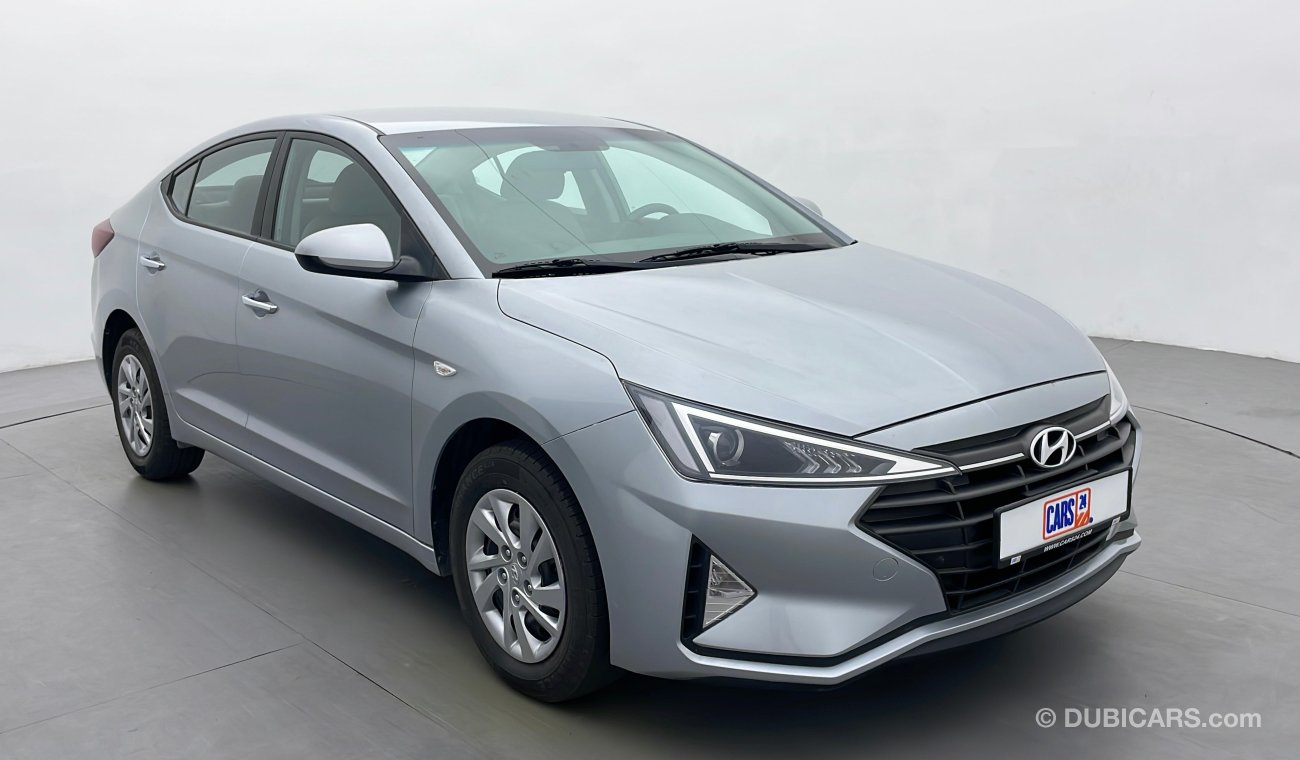 Hyundai Elantra GL 1.6 | Under Warranty | Inspected on 150+ parameters