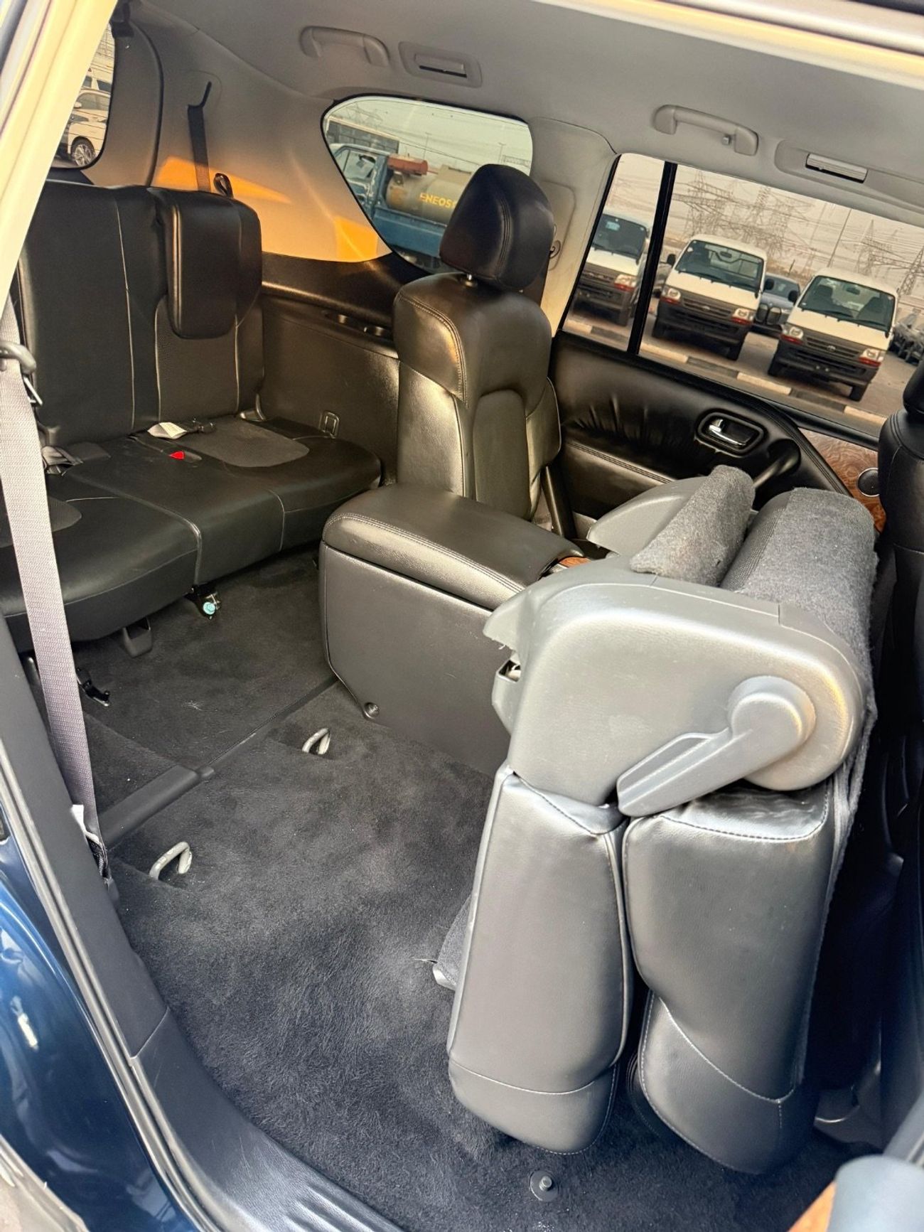 نيسان أرمادا SL 4WD 2022 perfect condition