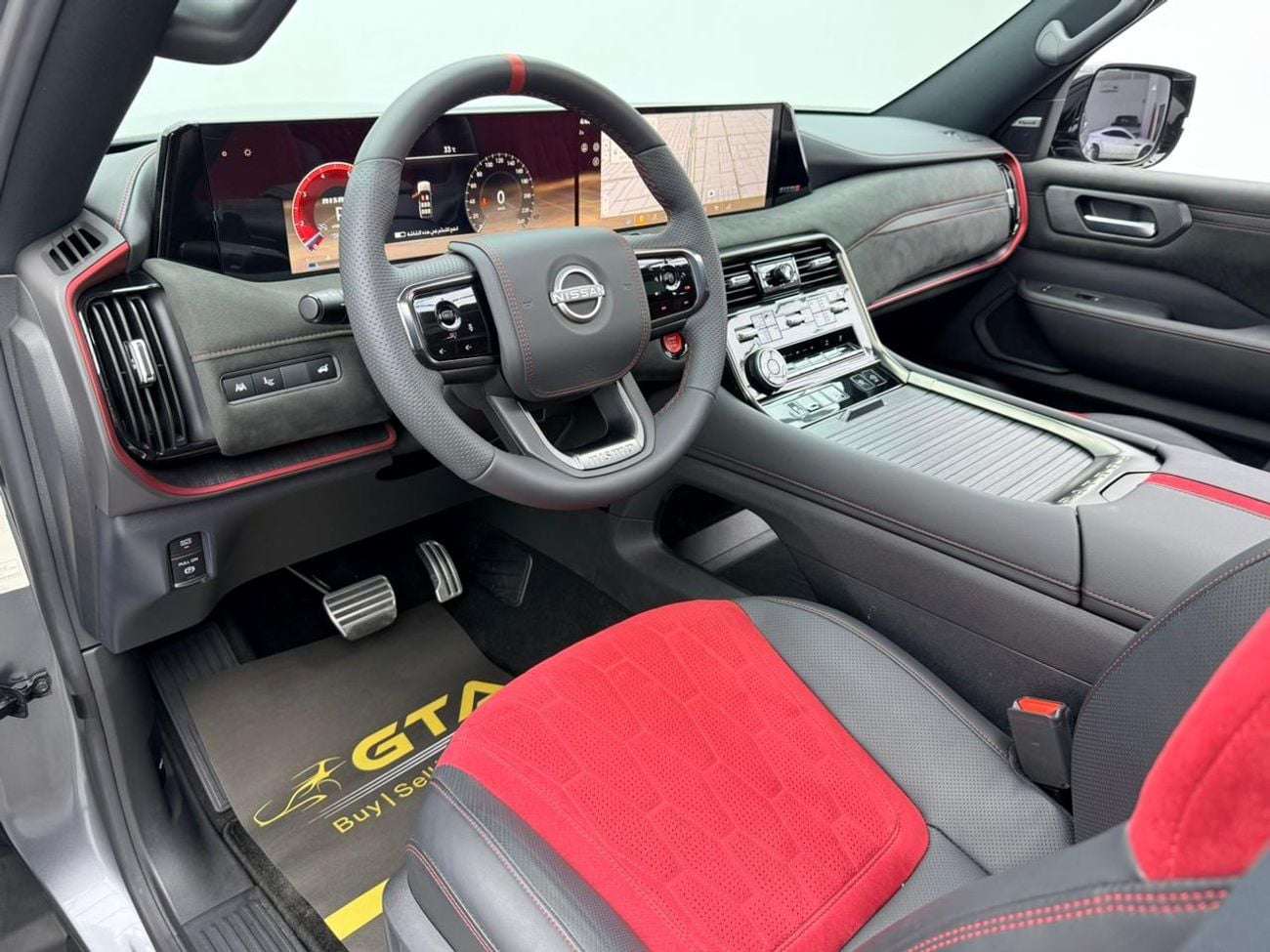 Nissan Patrol NISMO 2026 Nissan Patrol Nismo, Nissan Warranty+Service Contract, Like New, GCC
