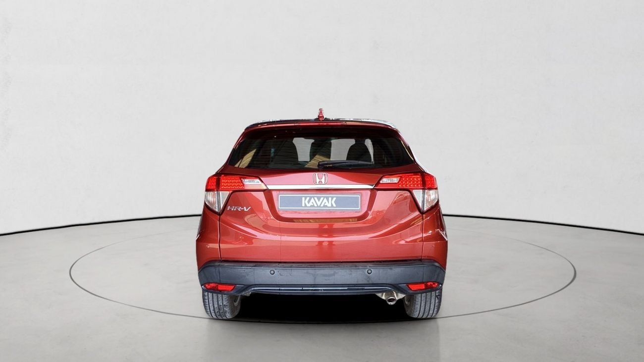 هوندا HRV 1.8 I-VTEC LX CVT | شامل الضمان | 0 ﺪﻔﻋﺓ ﺃﻮﻟﻯ