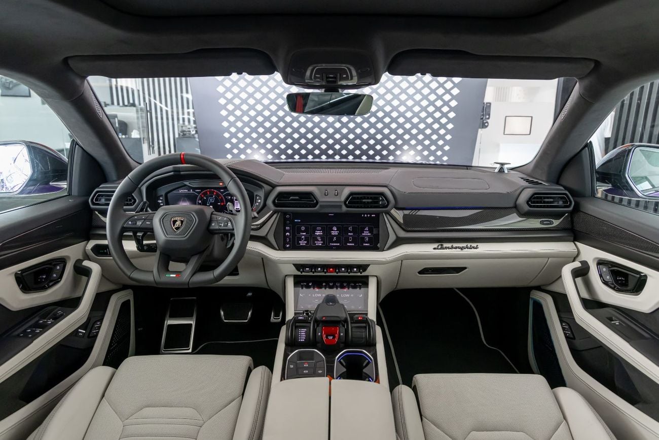 Lamborghini Urus SE Lamborghini Urus SE | 2026 | V8 4.0L Twin Turbo 800HP | SUV PHEV | 0KM
