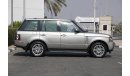 Land Rover Range Rover Vogue HSE GCC