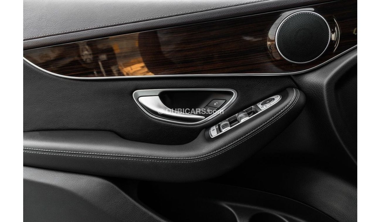 Mercedes-Benz GLC 250 250 | 2,644 P.M  | 0% Downpayment | Low Mileage!