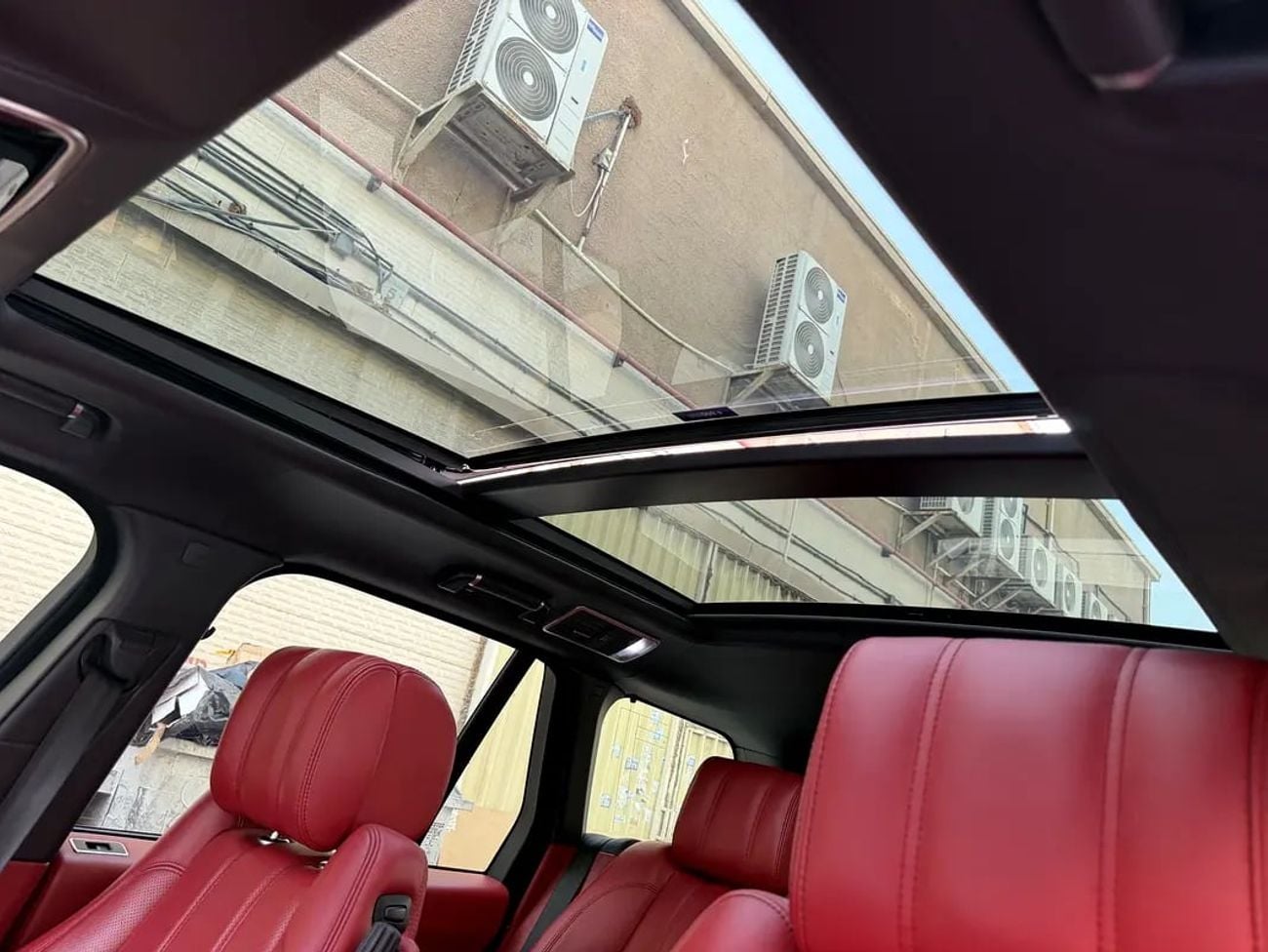Land Rover Range Rover AUTOBIOGRAPHY