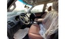 Toyota Prado TOYOTA PRADO VX.R, 2.7L, PETROL, AUTOMATIC, WITH LEATHER INTERIOR MODEL 2021, WHITE EXTERIOR WITH BR
