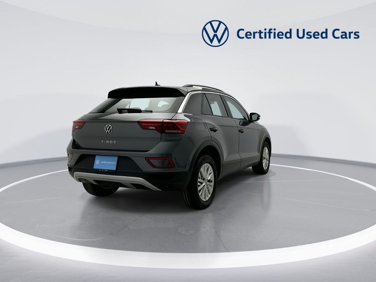 Volkswagen T ROC Life 1.4L (Ref#67125) / WAS 79,900 - NOW 76,900