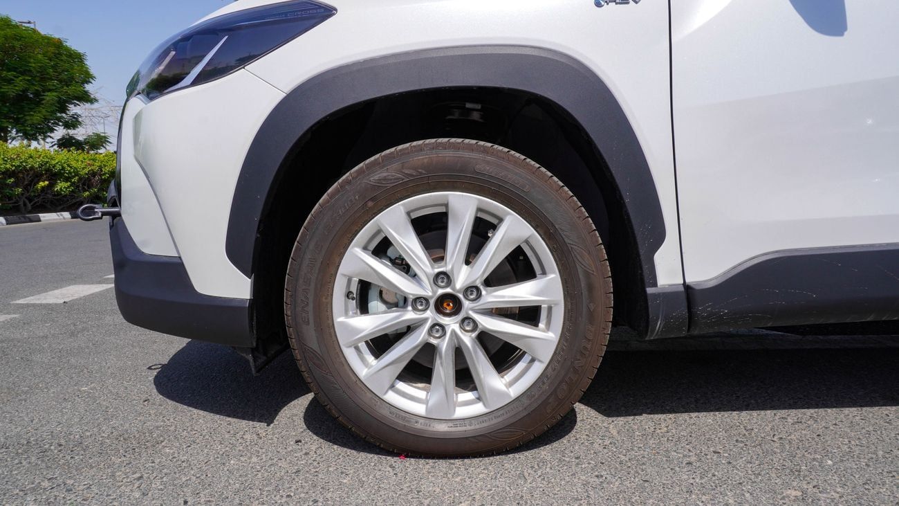 Toyota Corolla Cross Hybrid