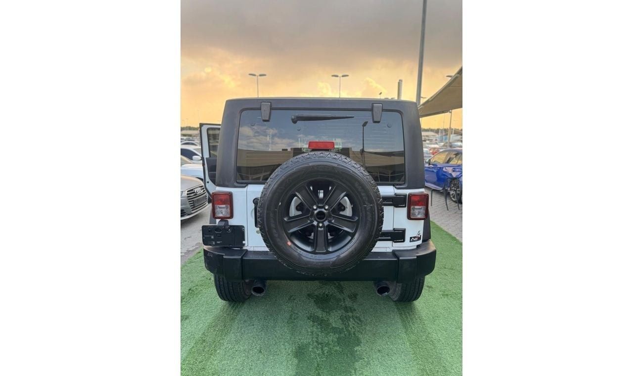Jeep Wrangler Sport 3.6L A/T