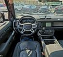 Land Rover Defender 110 P400 Edition 7 Seats 2020 GCC