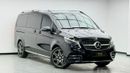 Mercedes Benz V 250 2023 Mercedes Benz V250 Premium, Warranty, 8 Seater, Fully Loaded, Excellent Condition, GCC