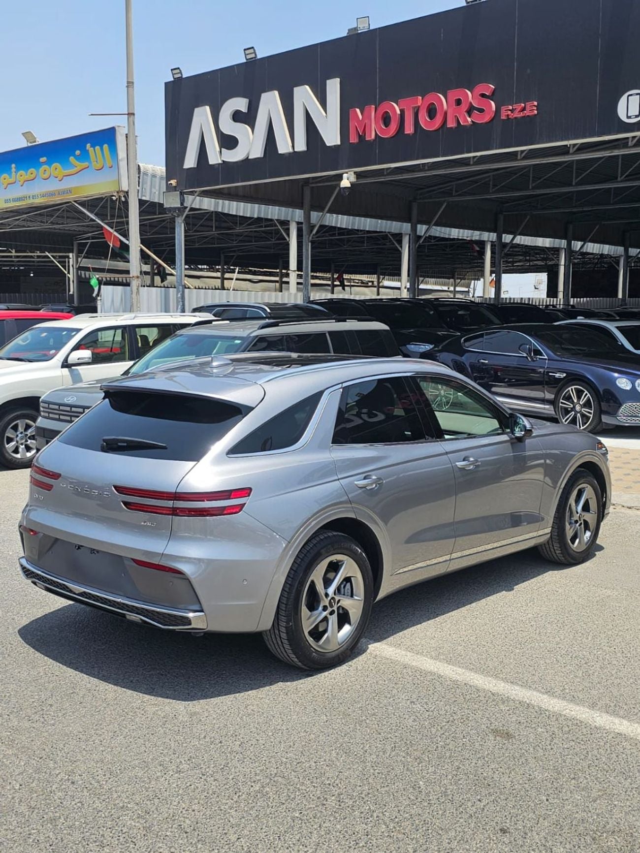 Genesis GV70 PREMIUM