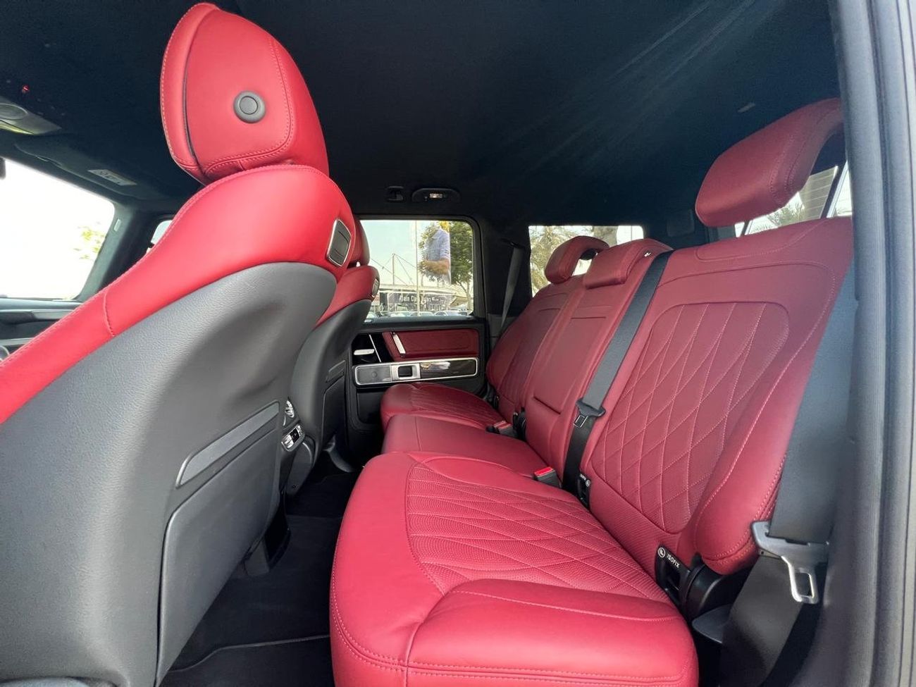 برابوس 700 - مرسيدس AMG G 63