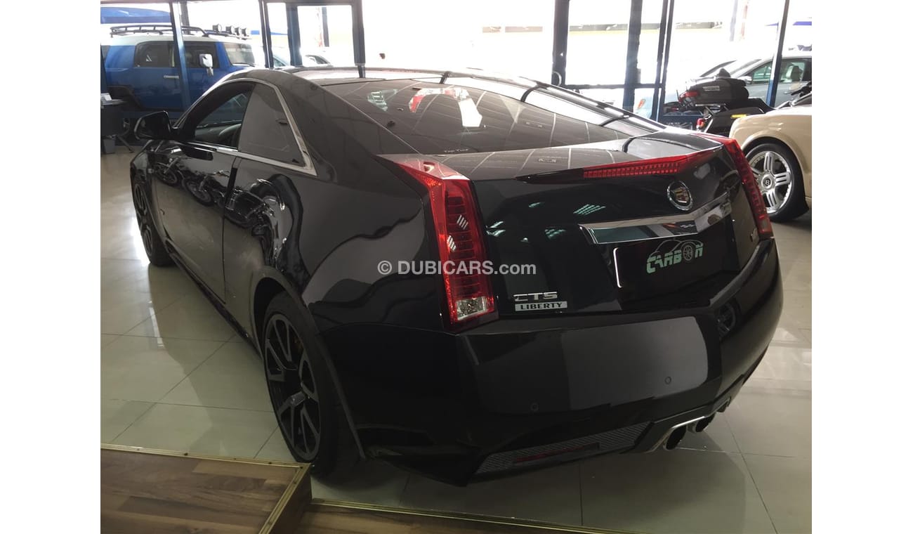 Cadillac CTS V