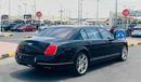 Bentley Flying Spur GCC, 6.0L. V12 خليجيه, without accident