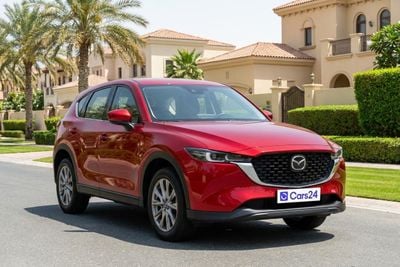 Mazda CX-5 GL 2024 | AED 1049/Month | 0 DP | 30 Day Return | Warranty