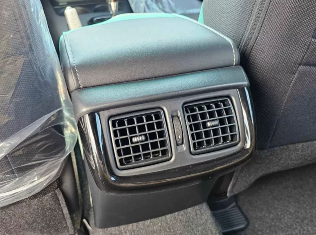 Toyota Hilux Toyota Hilux Adventure Fuel Diesel 2.8 model 2024 GCC Left Hand drive