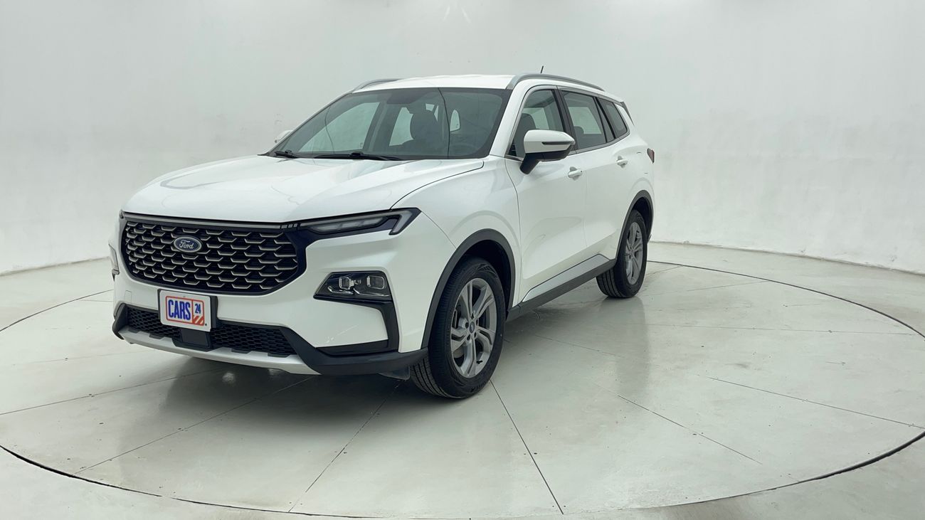 فورد تيريتوري 2024 TREND | AED 1044/Month | 0 DP | 30 Day Return | Warranty | Service History