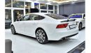 أودي A7 EXCELLENT DEAL for our Audi A7 50TFSi QUATTRO S-Line ( 2014 Model ) in White Color GCC Specs