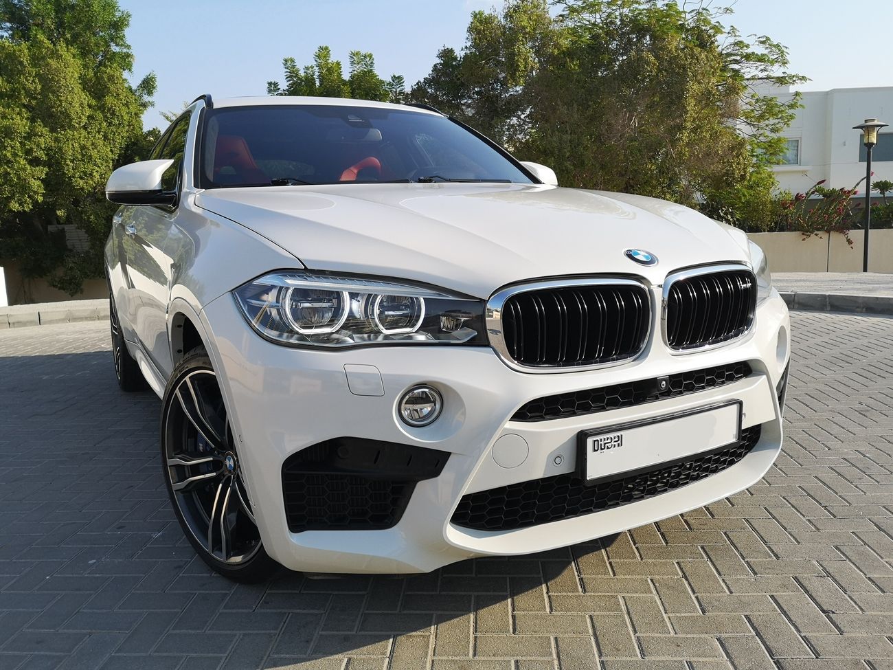 BMW X6M GCC V8 Super Clean Car