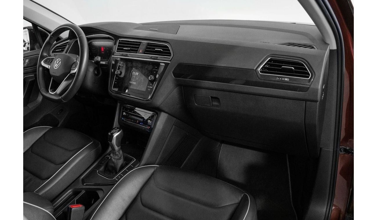 Volkswagen Tiguan Life 1.4L