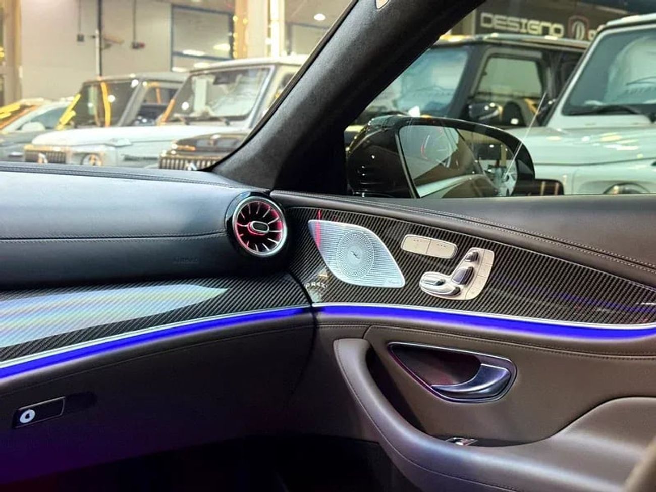 Mercedes-Benz GT 63 S