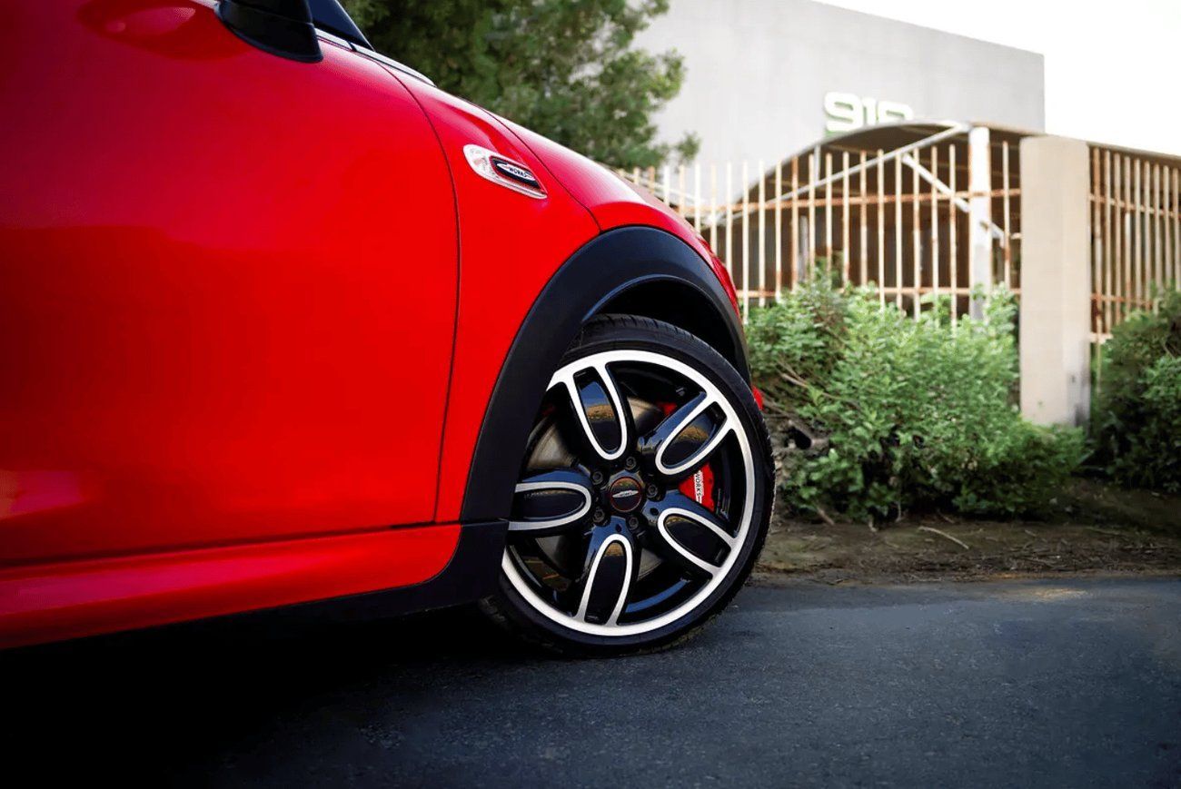 ميني جون كوبر كابريو