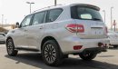 Nissan Patrol LE Platinum VVEL DIG