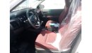 Toyota Hilux Pick up 2.4L Diesel 4X2 RWD ,,, M/T Single Cabin