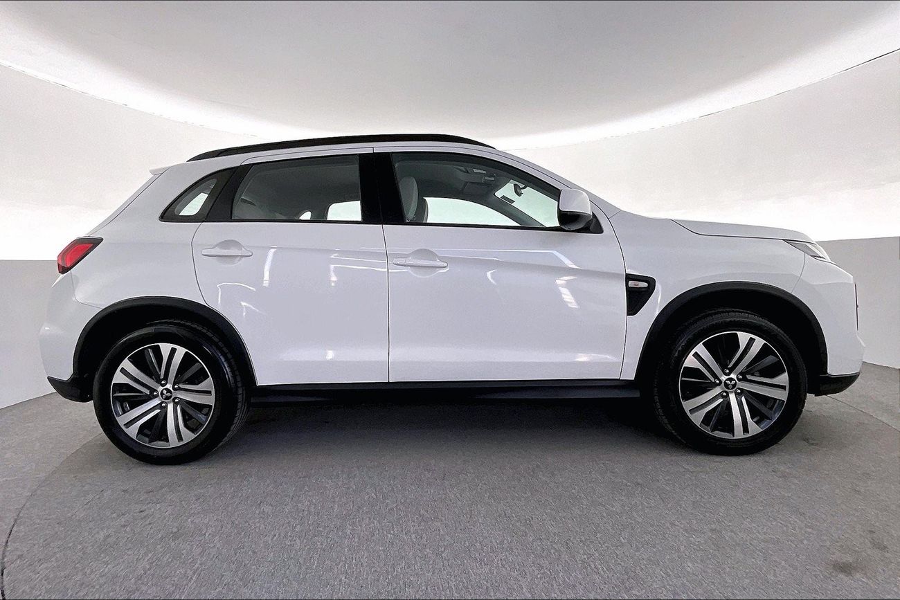 ميتسوبيشي آوتلاندر GLX Midline | شامل الضمان | 0 ﺪﻔﻋﺓ ﺃﻮﻟﻯ