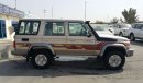 Toyota Land Cruiser LX 76 V6 4.0 FULL OPTION FOR EXPORT