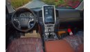 Toyota Land Cruiser Gxr V8 4.6L Petrol with Aero Kit