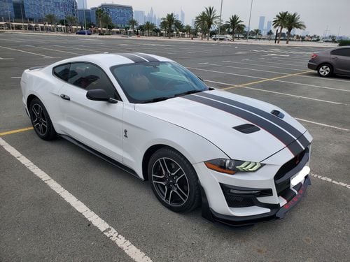 فورد موستانج 2.3L Ecoboost turbo shelby kit 1 year major service free