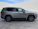 Lexus LX 600 Brand New RIGHT HAND DRIVE