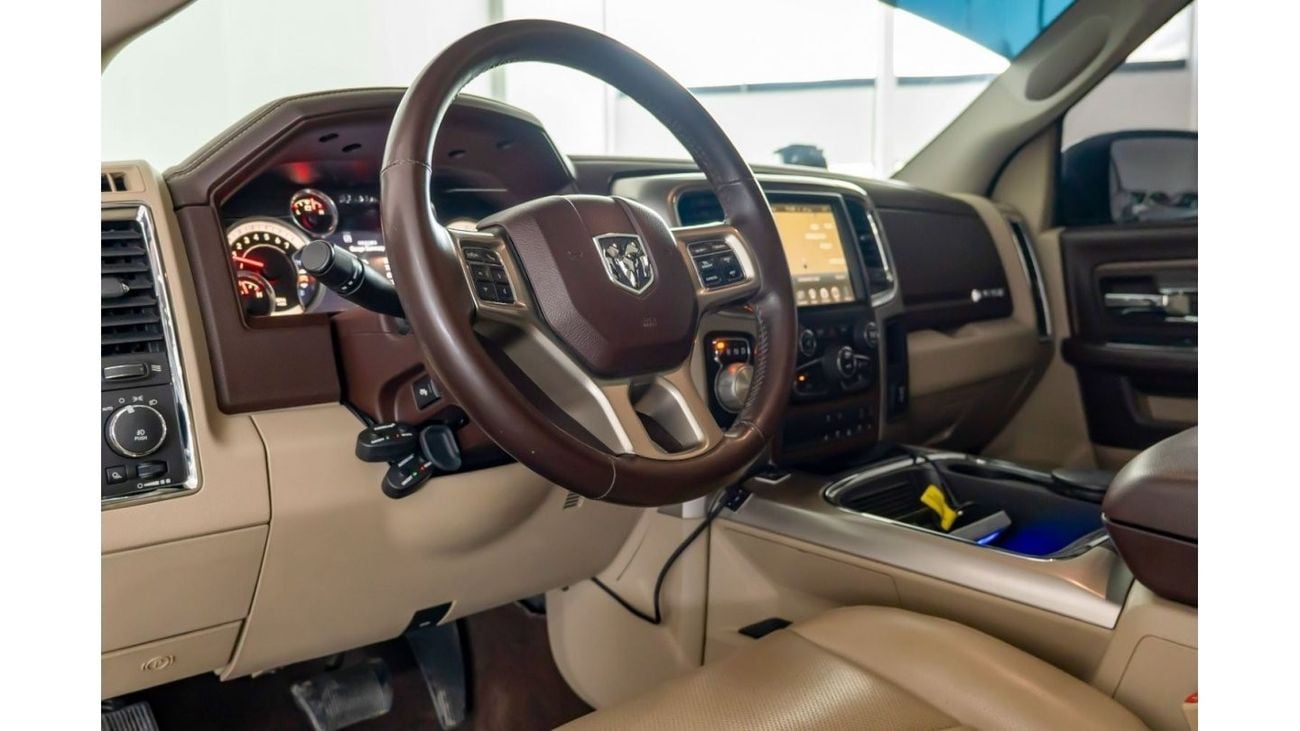 RAM 1500 2016 Dodge Ram Laramie Double Cab