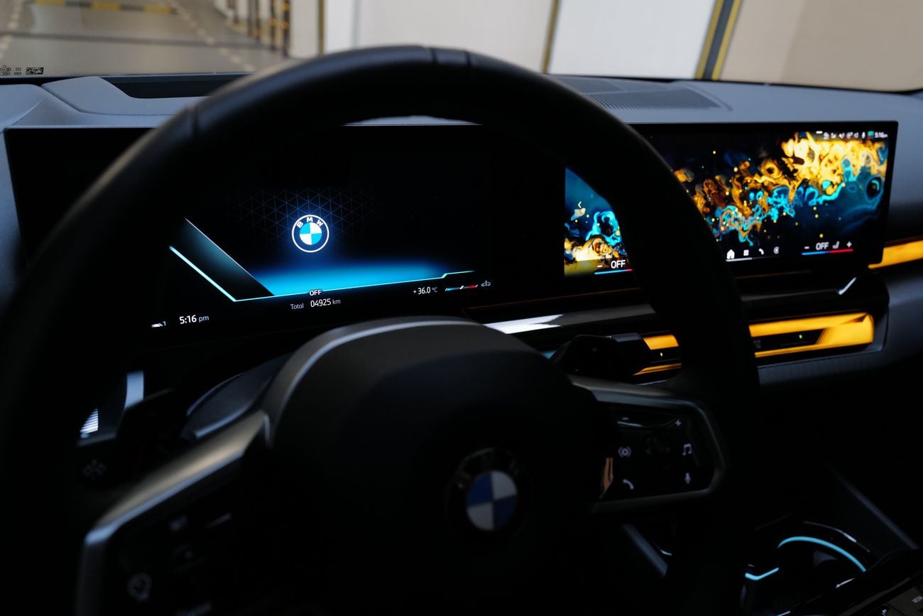 BMW 530i M SPORT PRO