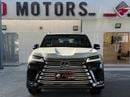 Lexus LX 500 LX500 3,3 DIESEL **التصدير فقط خارج الخليج***EXPORT ONLY**