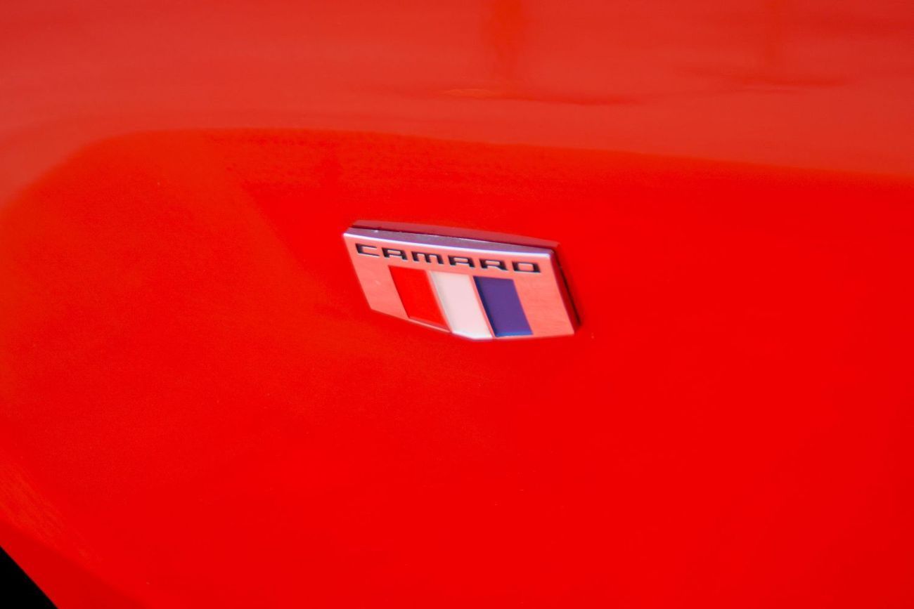 شيفروليه كامارو 1LT 3.6L (335 HP)