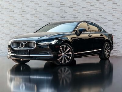Volvo S90 B5 2.0T Powertrain