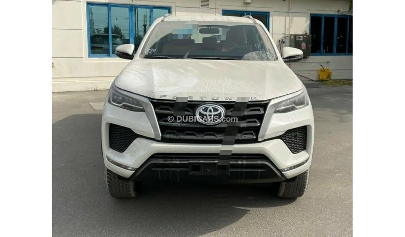 Toyota Fortuner 2.7L 4WD PETROL AUTOMATIC TRANSMISSION