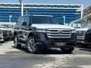 Toyota Land Cruiser GXR 4.0L PTR A/T // High Option with Radar , DVD&Back Camera , Cooling  Seats // Special Offer // By