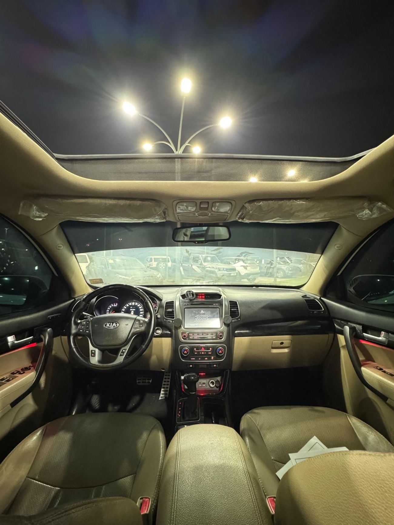 Kia Sorento Base 3.3L AWD