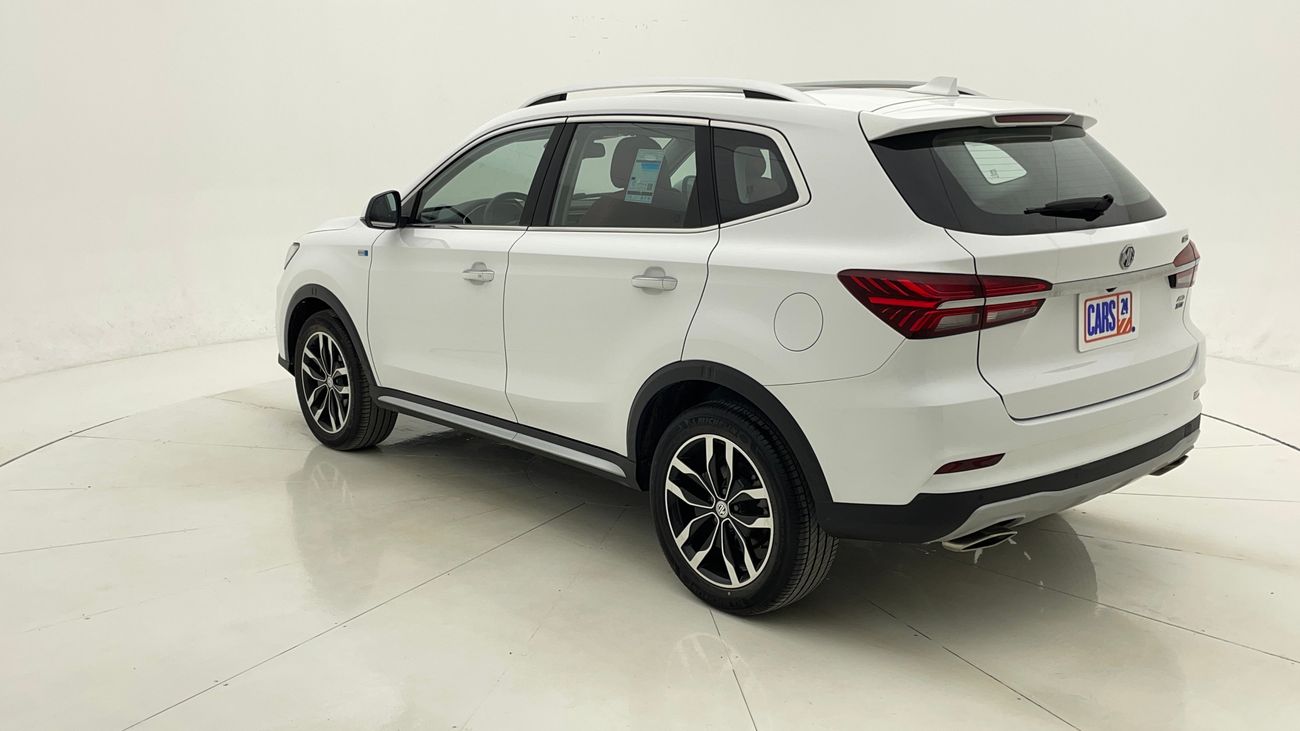 أم جي RX5 LUXURY 2 | بدون دفعة مقدمة | اختبار قيادة مجاني للمنزل