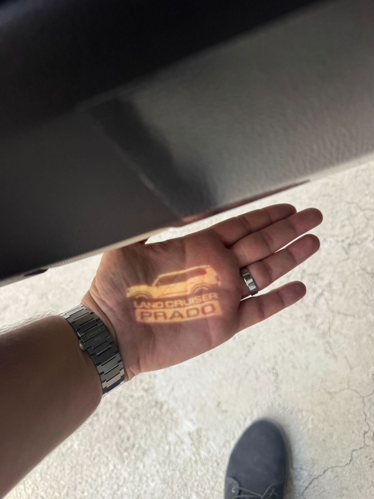 تويوتا برادو 2026 2.8 DIESEL ADVENTURE ** EXPORT ONLY **التصدير فقط خارج الخليج***