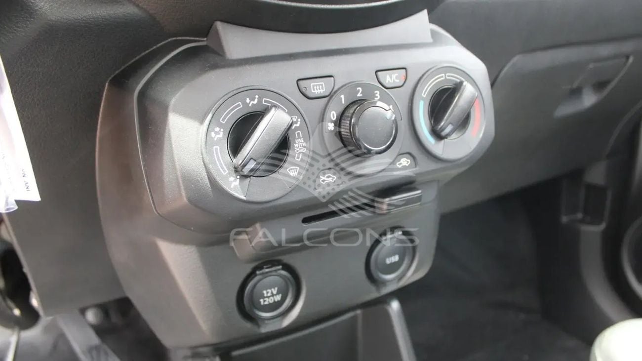 سوزوكي اسبريسو STD Suzuki S-Presso 1.0L GL AMT A/W DAB 2026 • Petrol • Automatic